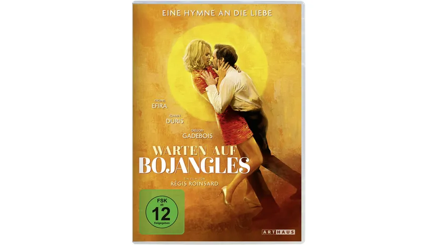 Warten auf Bojangles