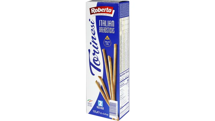 Roberto Grissini Torinesi 125 g
