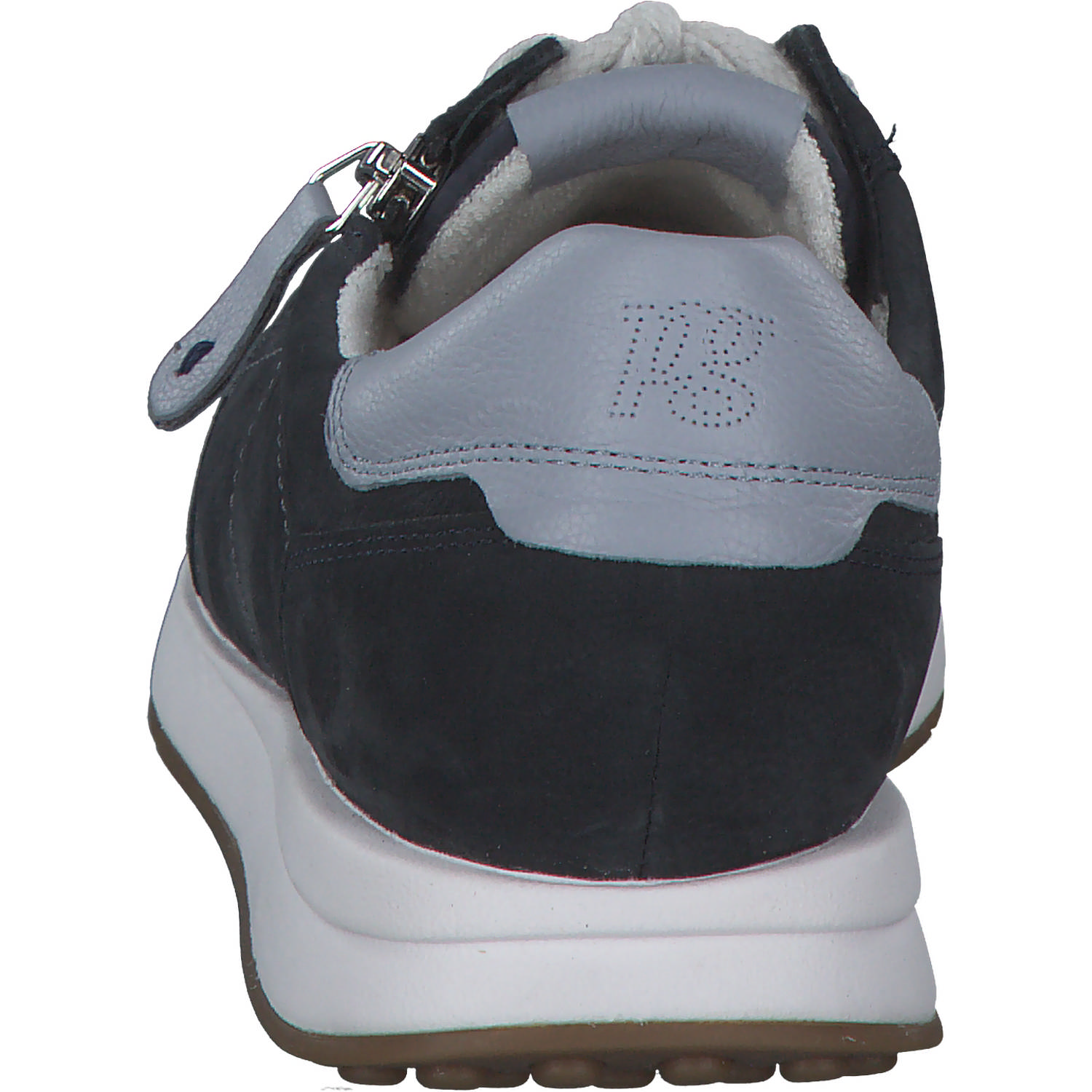 Paul Green 4085, Sneakers Low, Damen, Dunkelblau