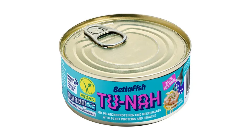 BETTAFISH TU-NAH 130 g