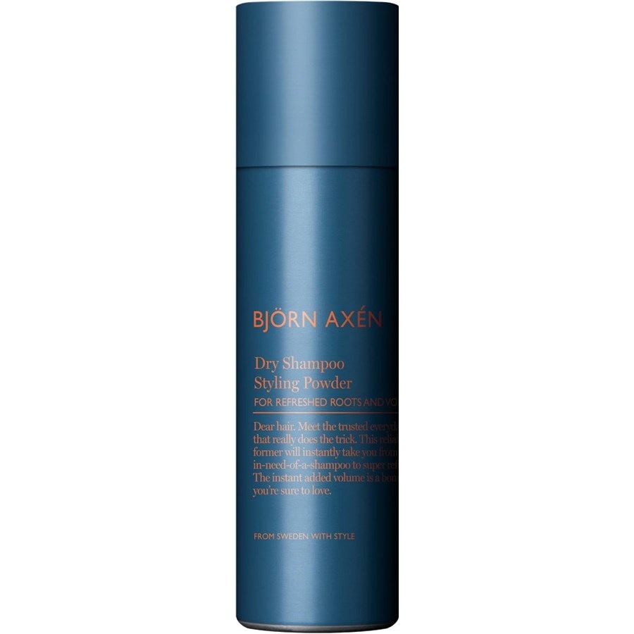 Dry Shampoo Styling Powder