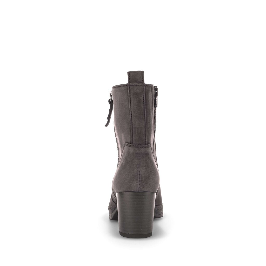 Gabor comfort Sportliche Stiefelette grau