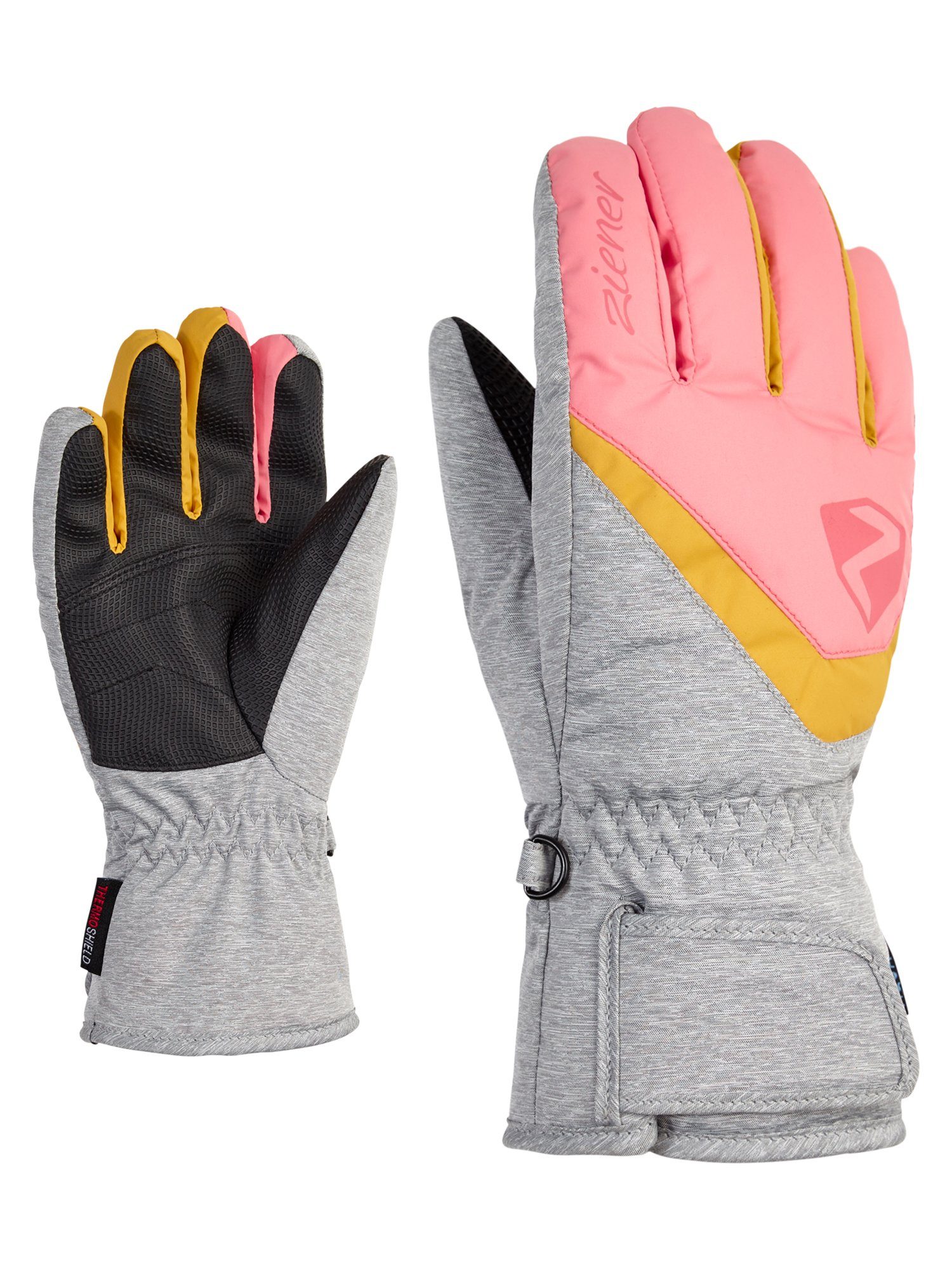 Ziener Strickhandschuhe LORIKO AS(R) Junior