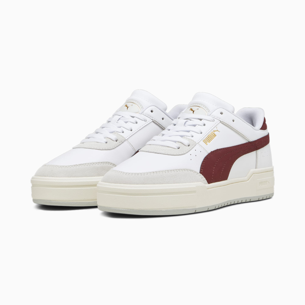 PUMA CA Pro Sport Mix 393445_02 / weiss
