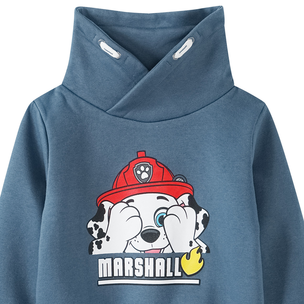PAW Patrol Sweatshirt mit Schalkragen