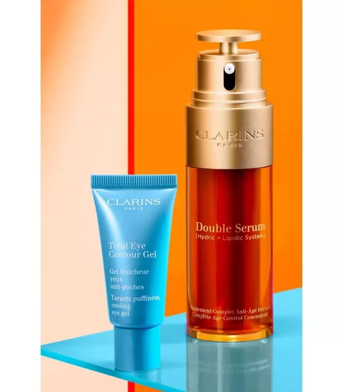 TOTAL EYE CONTOUR GEL Gel fraîcheur yeux anti-poches