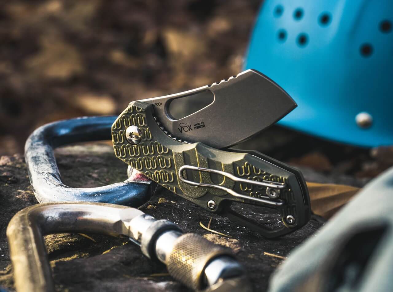 Isonzo Green Cleaver