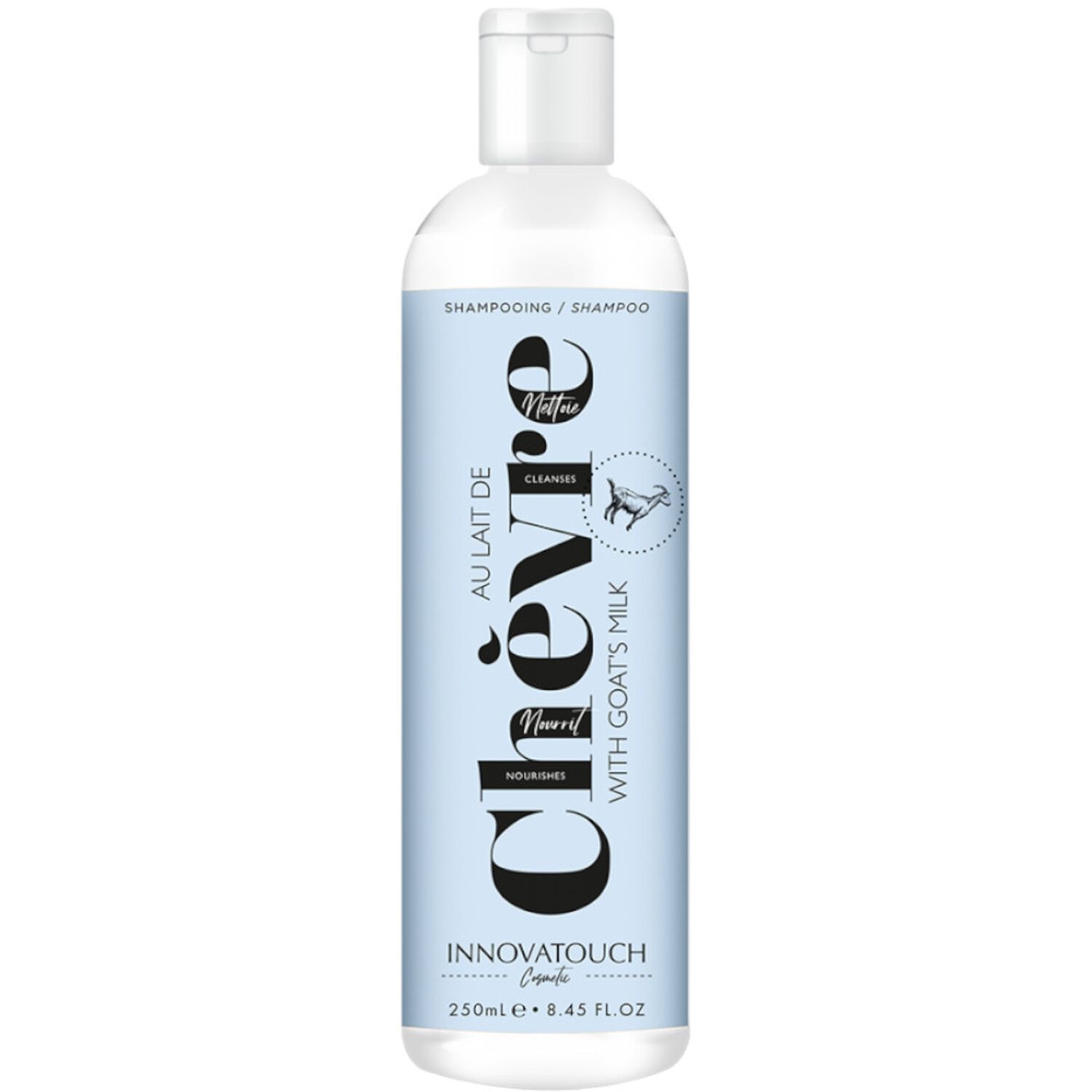 Innovatouch Shampooing Au Lait de Chèvre 250 ml