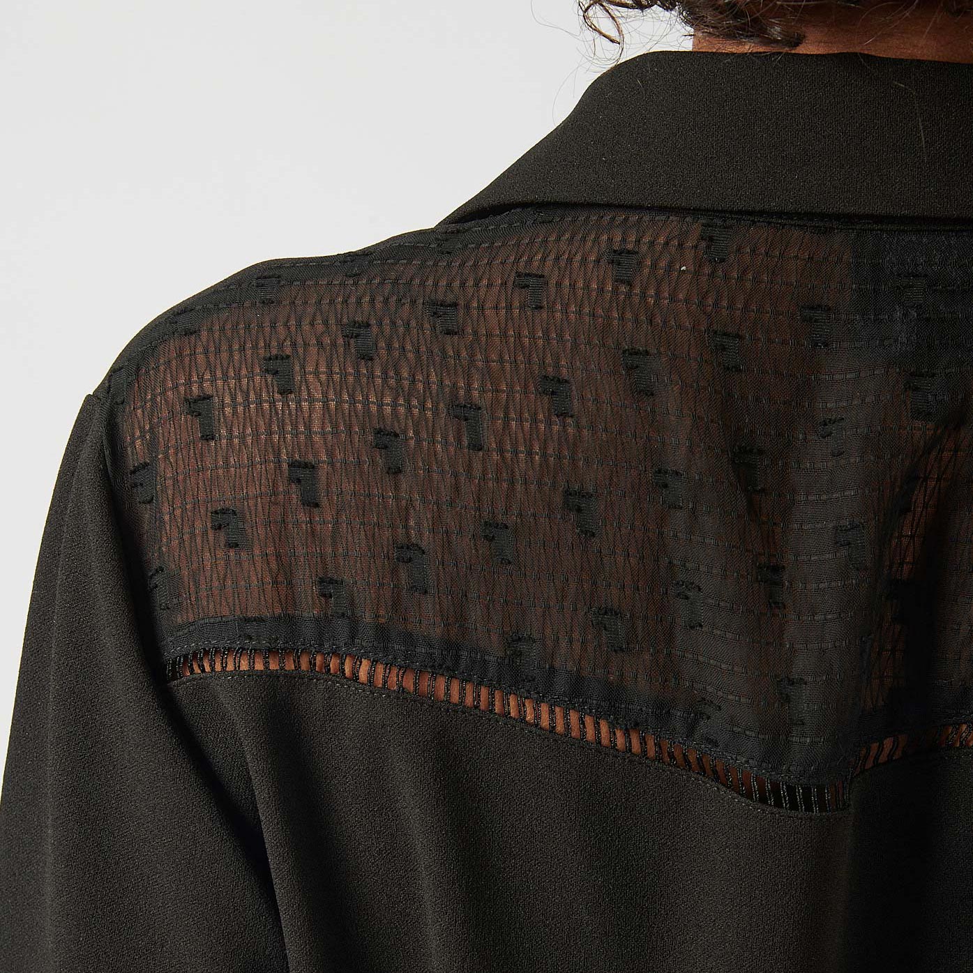 PESMA  Combinaison noire femme
