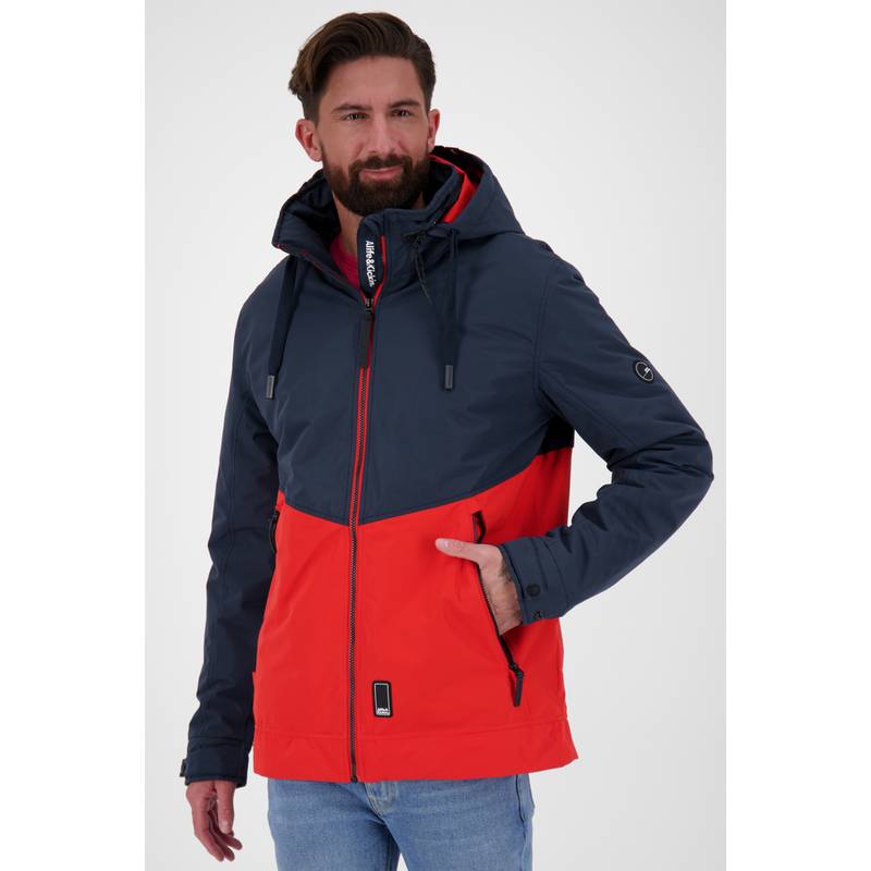 ALIFE AND KICKIN Don EstebanAK A Winterjacke Herren