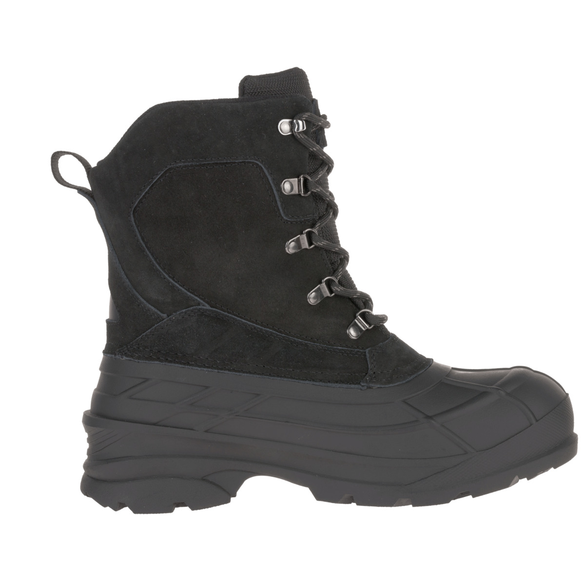 Kamik FARGO2 Schnürboots schwarz