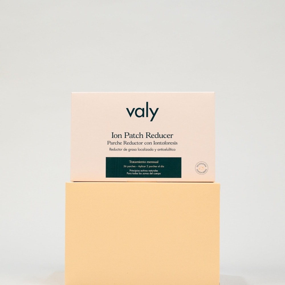 valy Ion Patch Reducer Patch réducteur avec ionophorèse