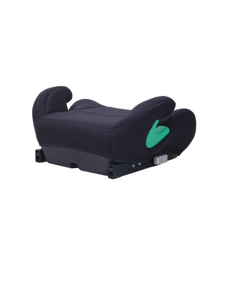 Yalion Kindersitzerhöhung ECE R129 Yalion in Schwarz - i-Size (6-10 Jahre) günstig kaufen onesize