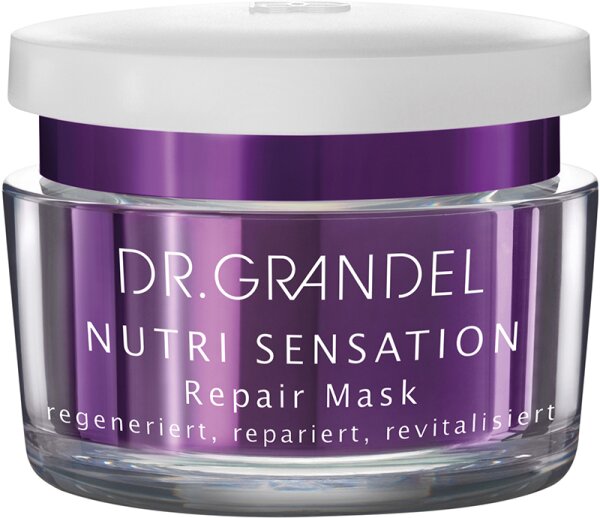 DR. GRANDEL Nutri Sensation Repair Mask Gesichtsmaske