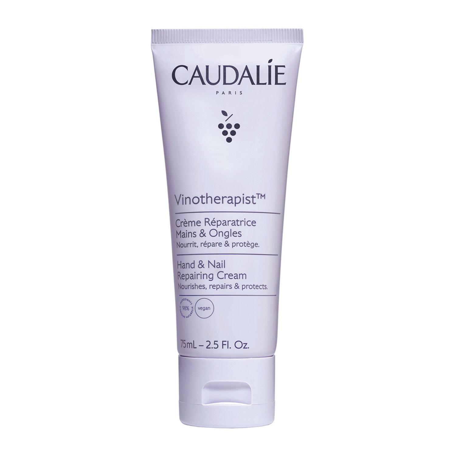 Caudalie Vinotherapist Crème Réparatrice Mains et Ongles