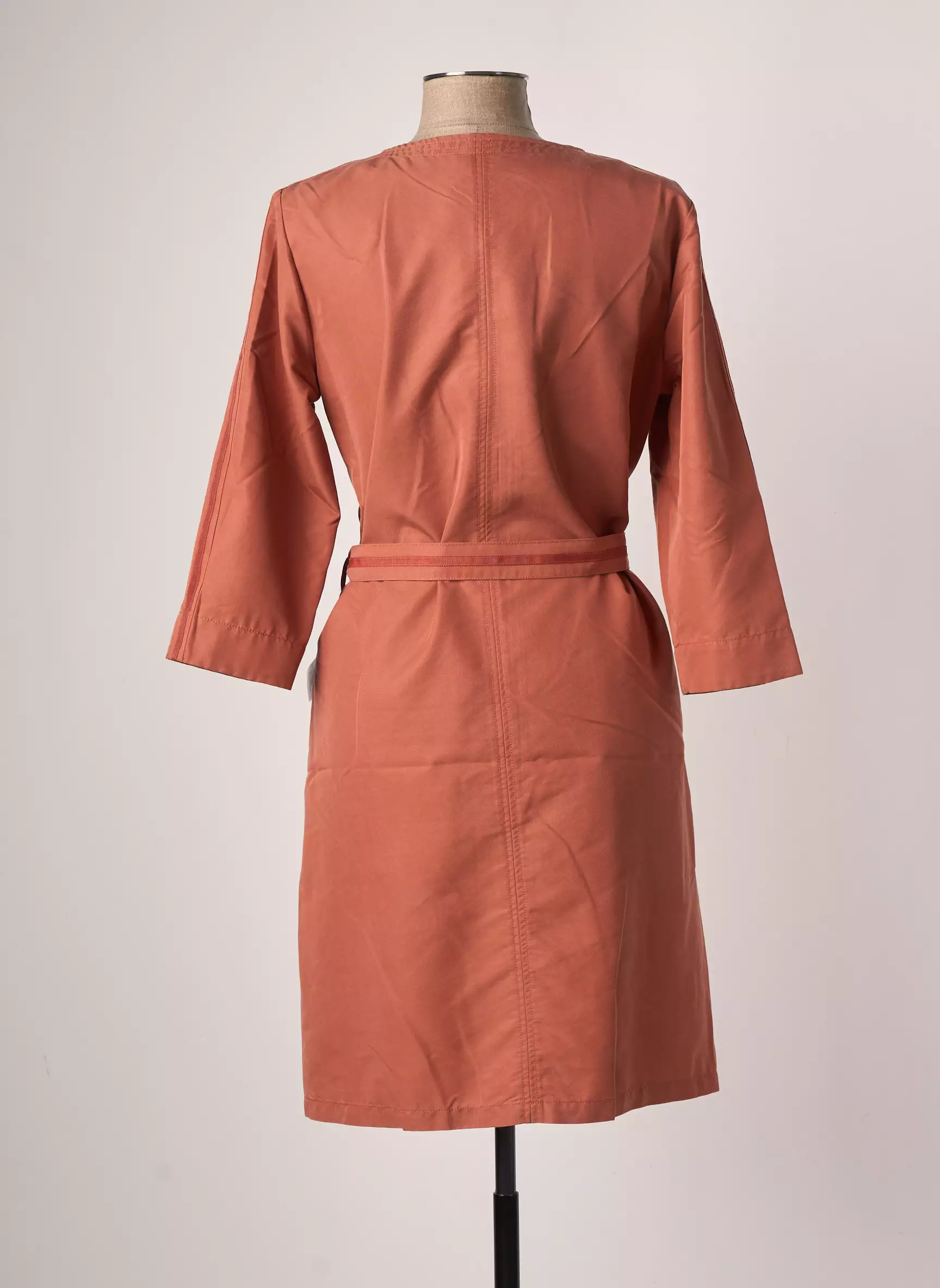 Diane Laury Robes Mi Longues Femme couleur marron