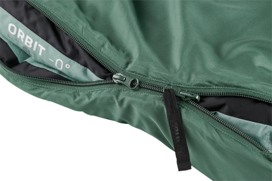 deuter Orbit 0° SL | Kunstfaserschlafsack