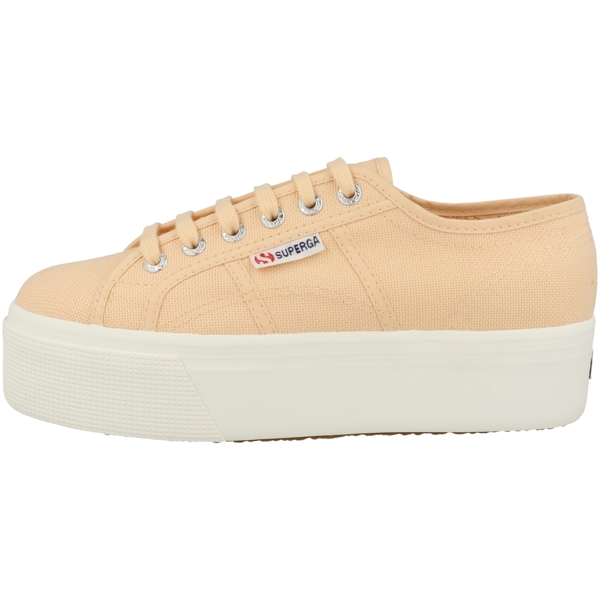 Superga 2790 Cotw Linea up and down Sneaker low orange