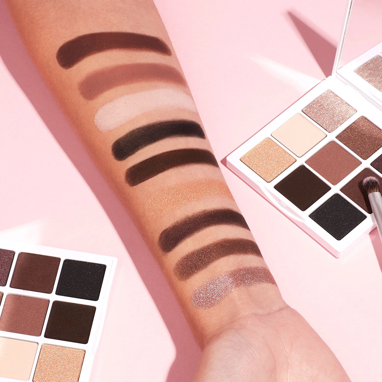Augenpalette EVERY DAY ME – Lidschattenpalette, Kompakt-Lidschatten