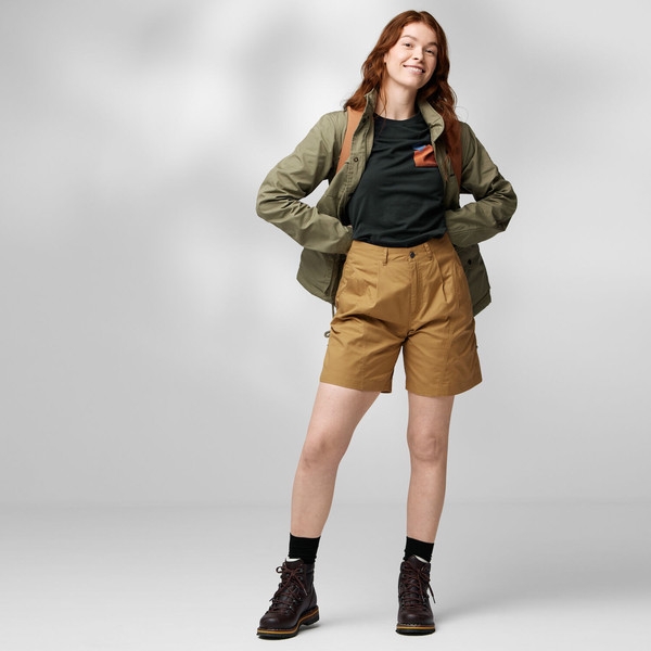VARDAG SHORTS W Damen - Shorts