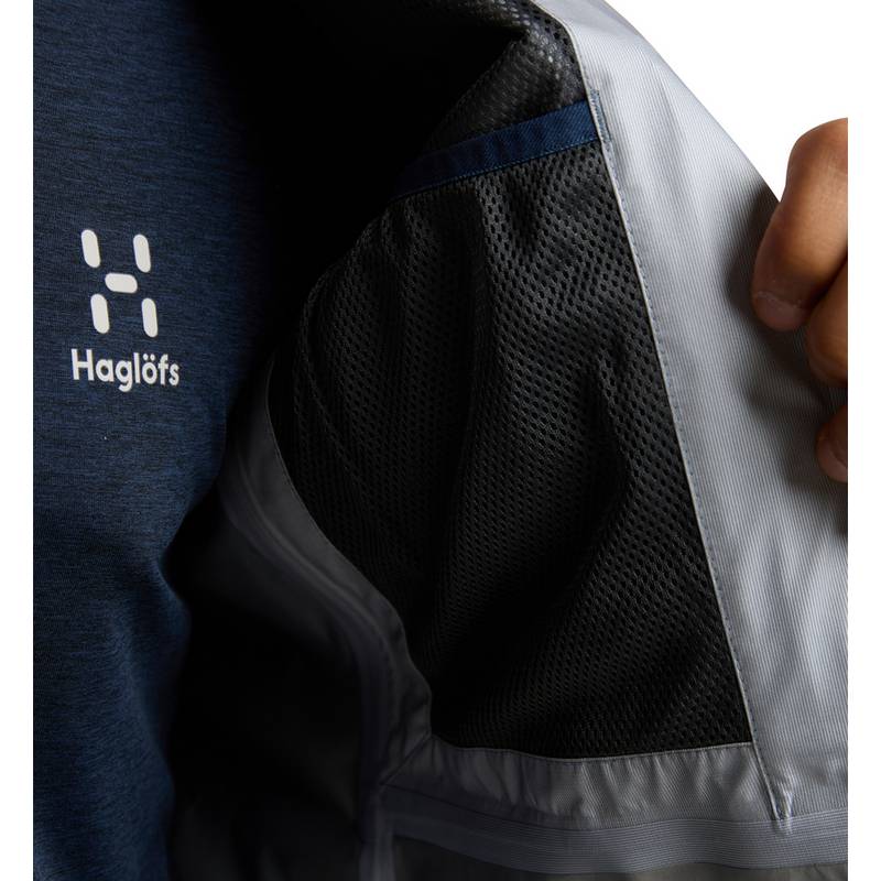 Haglfs L.I.M RUGGED Hardshelljacke Herren