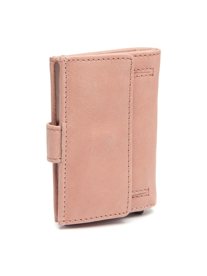 The Chesterfield Brand Torola Geldbörse RFID Schutz Leder 7.5 cm in vintage rose günstig kaufen onesize