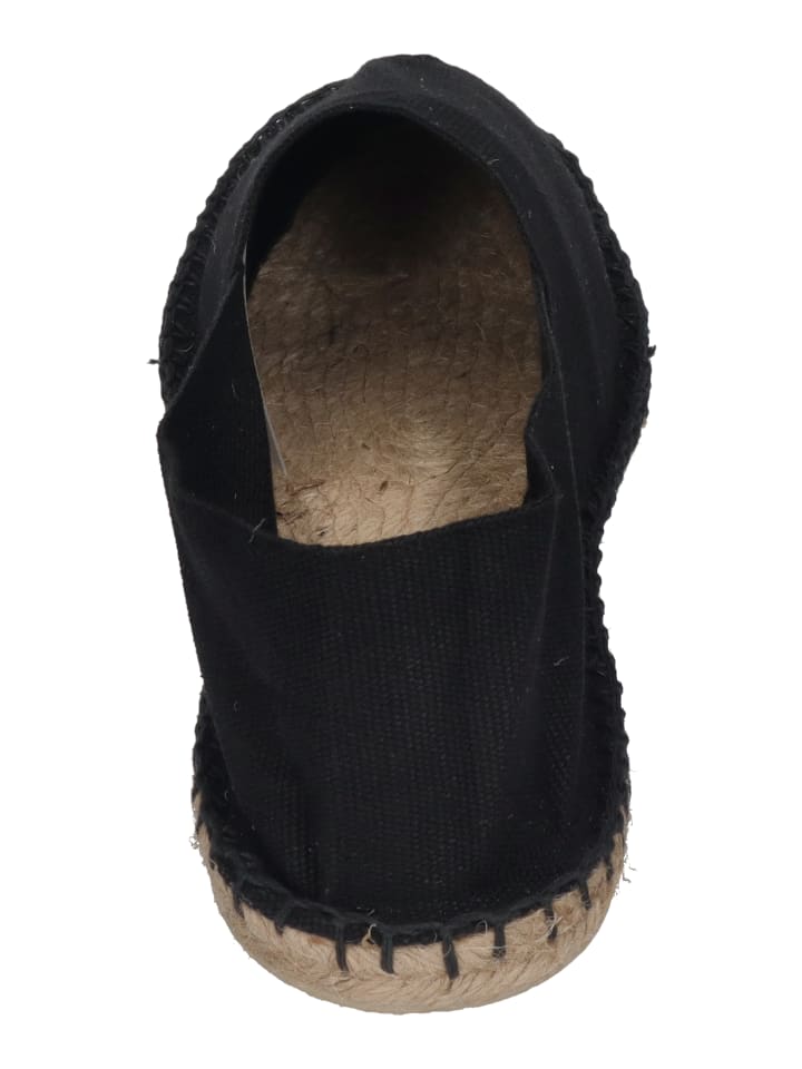 Espadrij l'orginale Espadrilles CLASSIC 100 in schwarz günstig kaufen