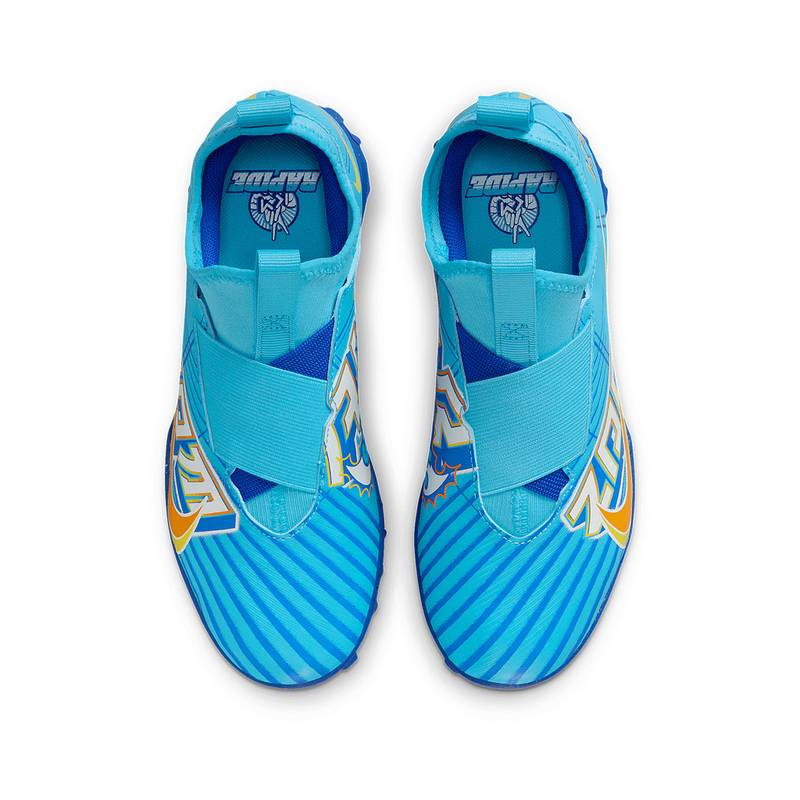 Nike Mercurial Vapor Zoom 15 Academy Fußballschuhe Jungen