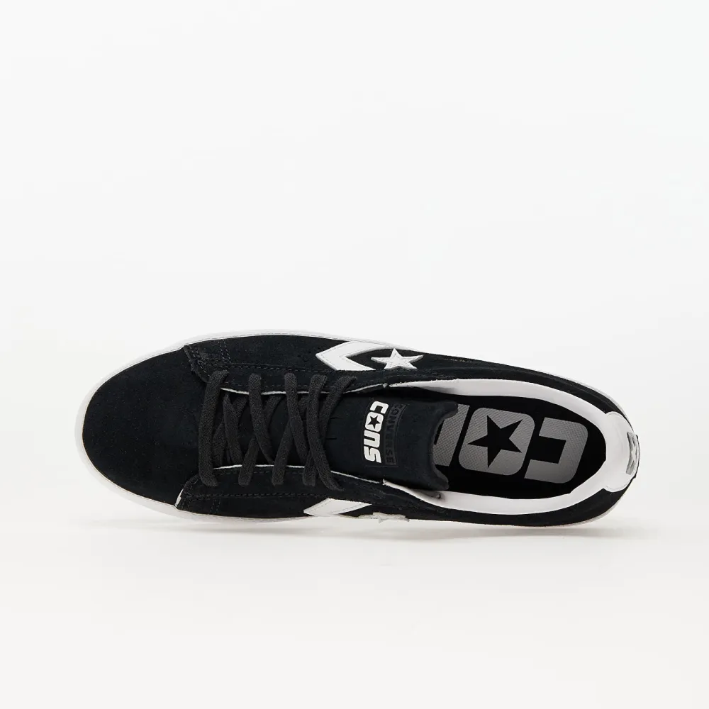 Converse Pl Vulc Pro Leather A00368C / schwarz