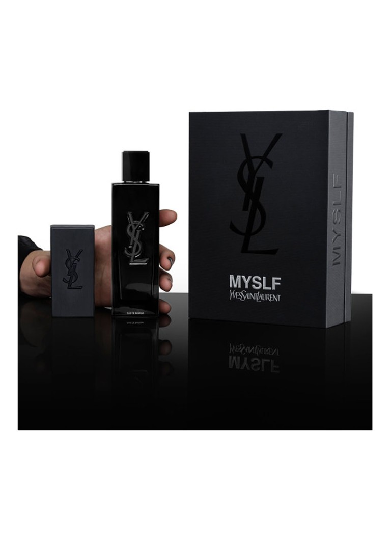 Yves Saint Laurent MYSLF 4 in 1 Cleansing Bar - puhdistuspala