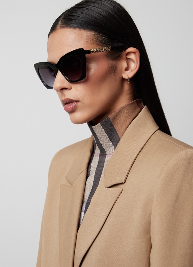 Burberry Burberry *BE4372U MARIANNE BLK