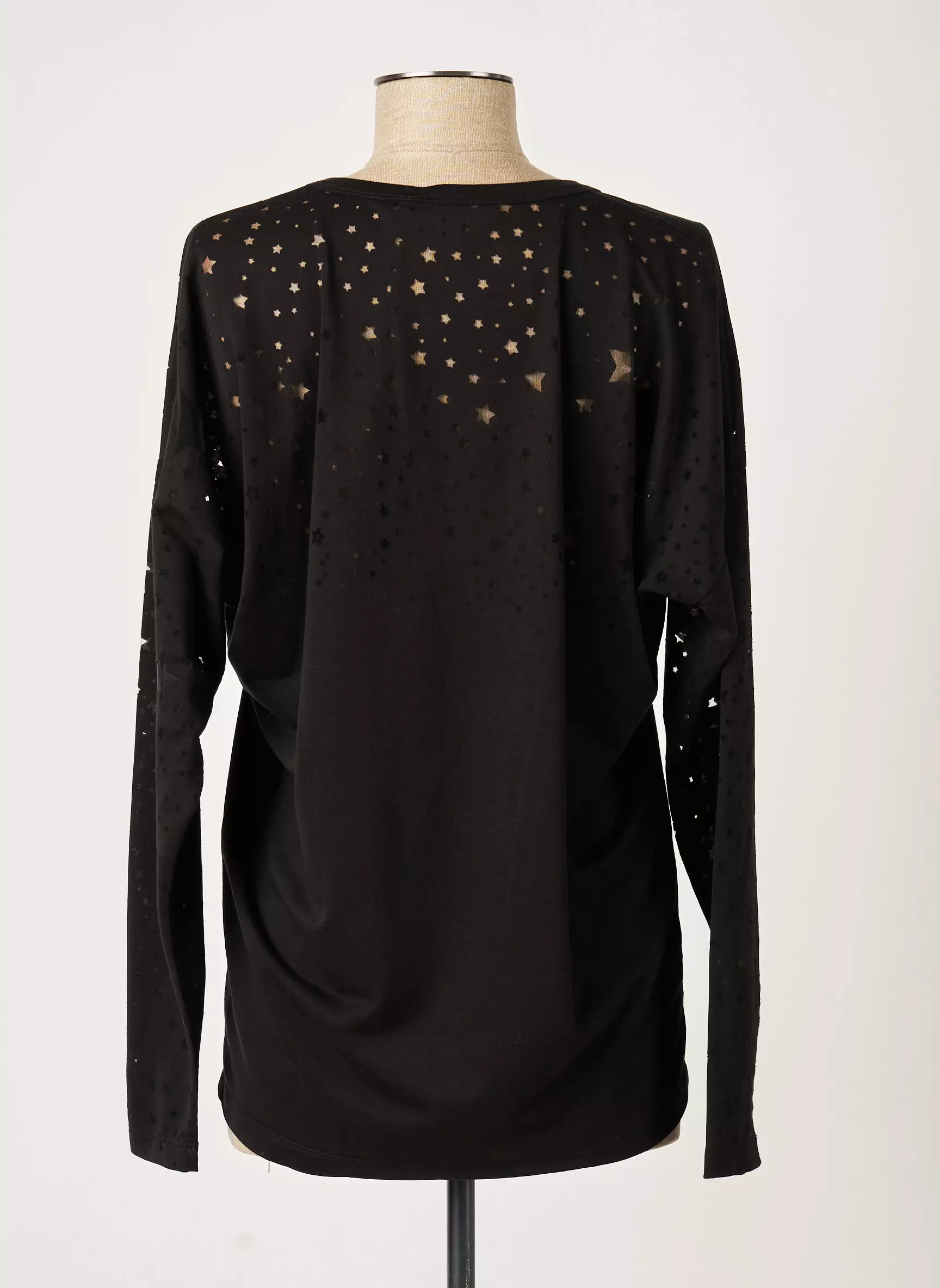 Barbara Bui Tshirts Femme couleur noir