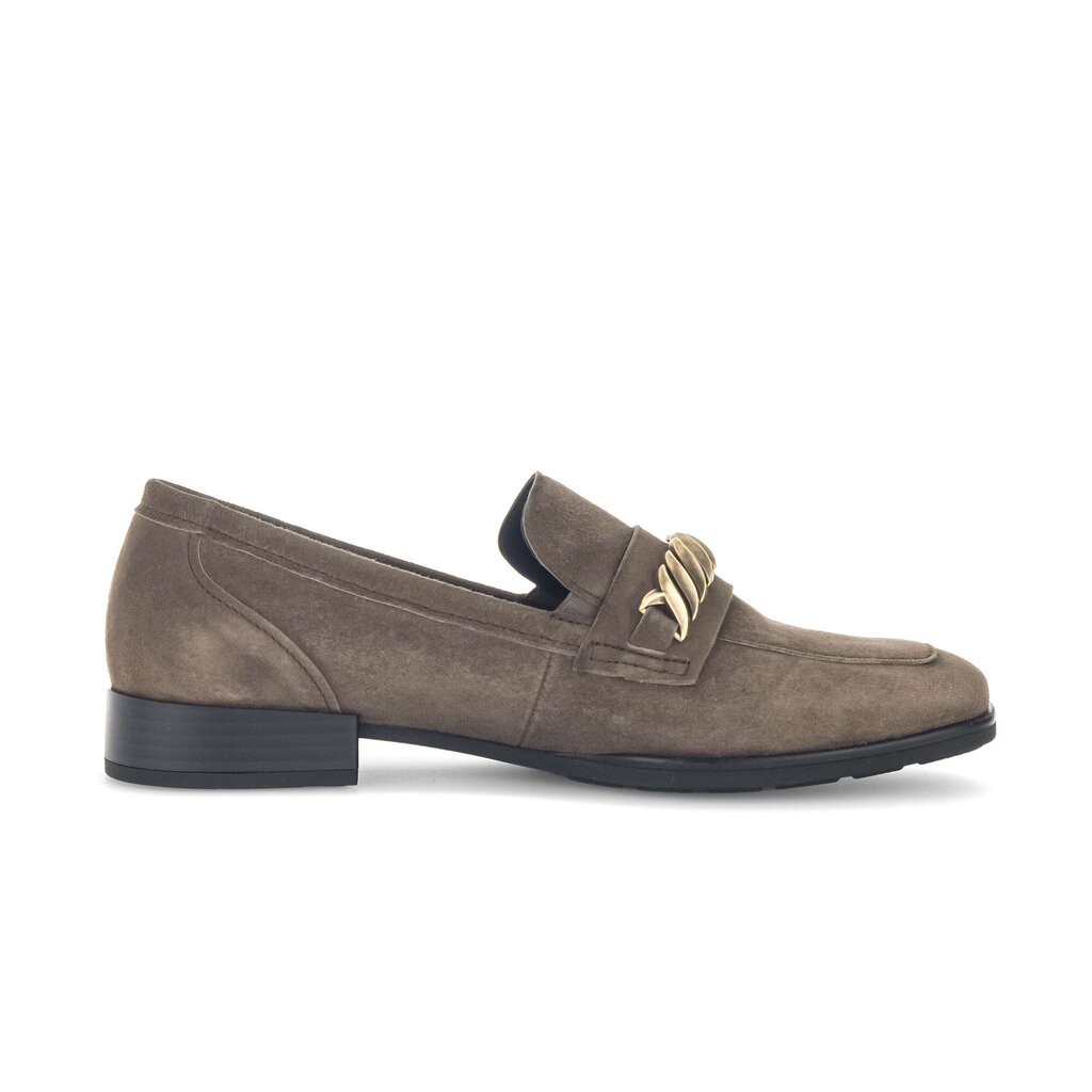Gabor comfort Slipper braun