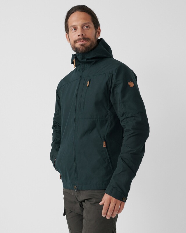 Fjällräven Jacke Sten