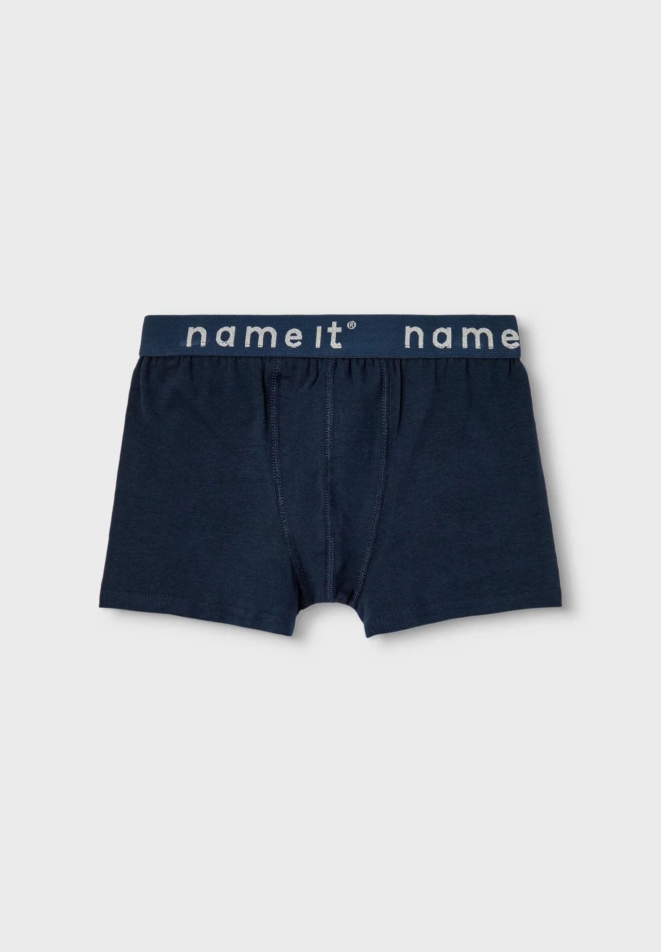 Name it NKMBOXER MELANGE FOOTBALL 3 PACK - Culotte