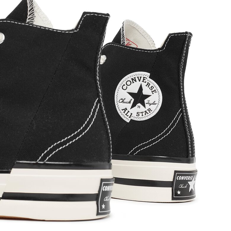 Converse Wmns Chuck 70 Plus Canvas black/egret/black