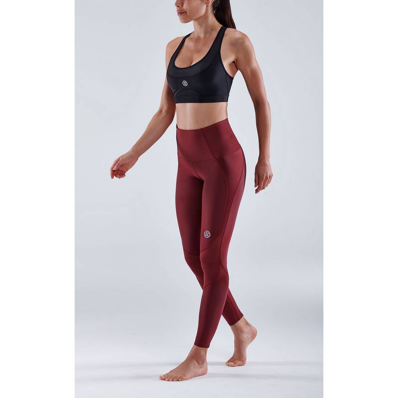 Skins S3 Skyscraper Tights Damen