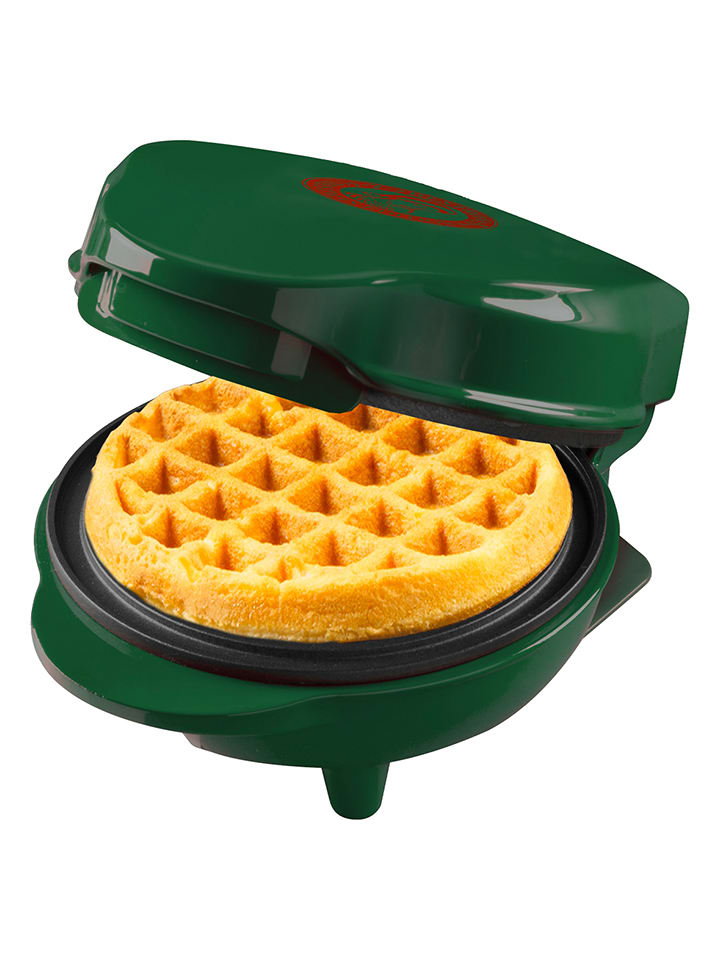 bESTRON Mini-Waffeleisen ''Sweet Dreams'' in Grün günstig kaufen onesize