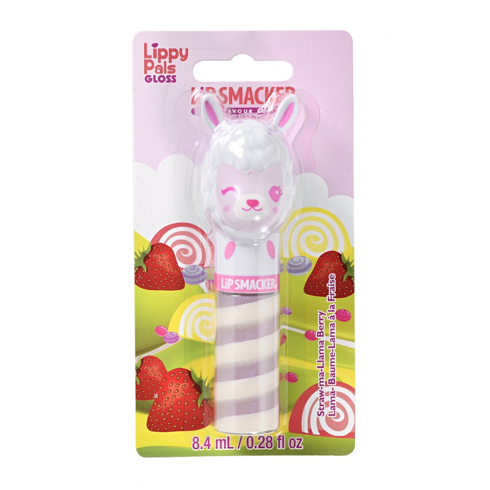 lip smacker Gloss Lippy Pal Swirl - Lama Gloss lèvres