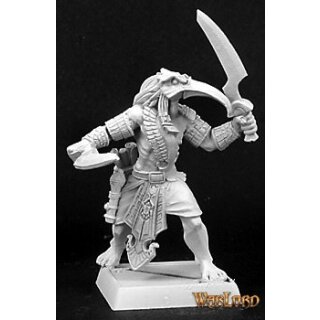Toth, Nefsokar Cleric