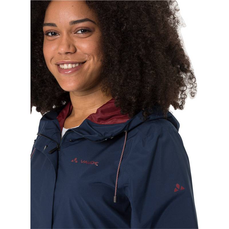 VAUDE Mineo 2L II Regenjacke Damen