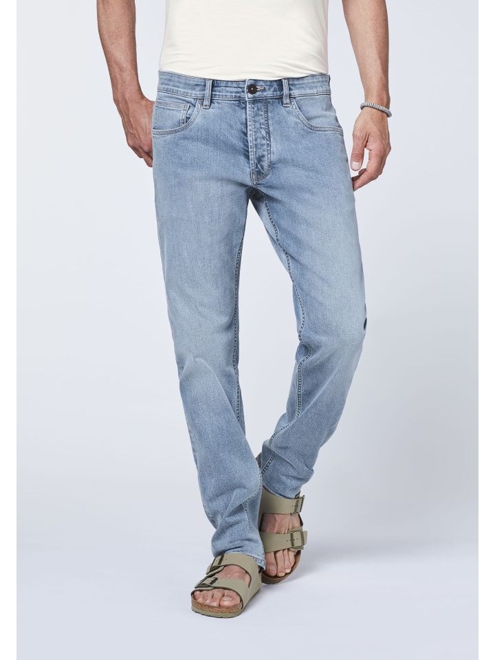 Detto Fatto Jeans in Blau günstig kaufen
