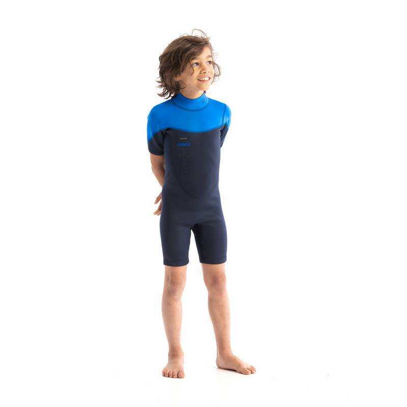 Jobe Boston 2mm Shorty Neoprenanzug Kinder