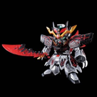 SD Sangoku Soketsuden Dong Zhuo Providence Gundam