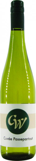 2021 Cuvée Passepartout lieblich - Weingut Jens Christmann