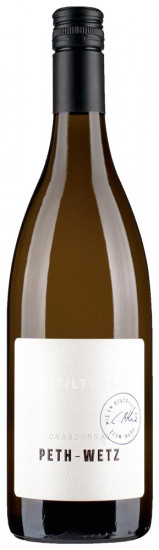 2022 CHARDONNAY UNFILTERED trocken - Weingut Peth-Wetz