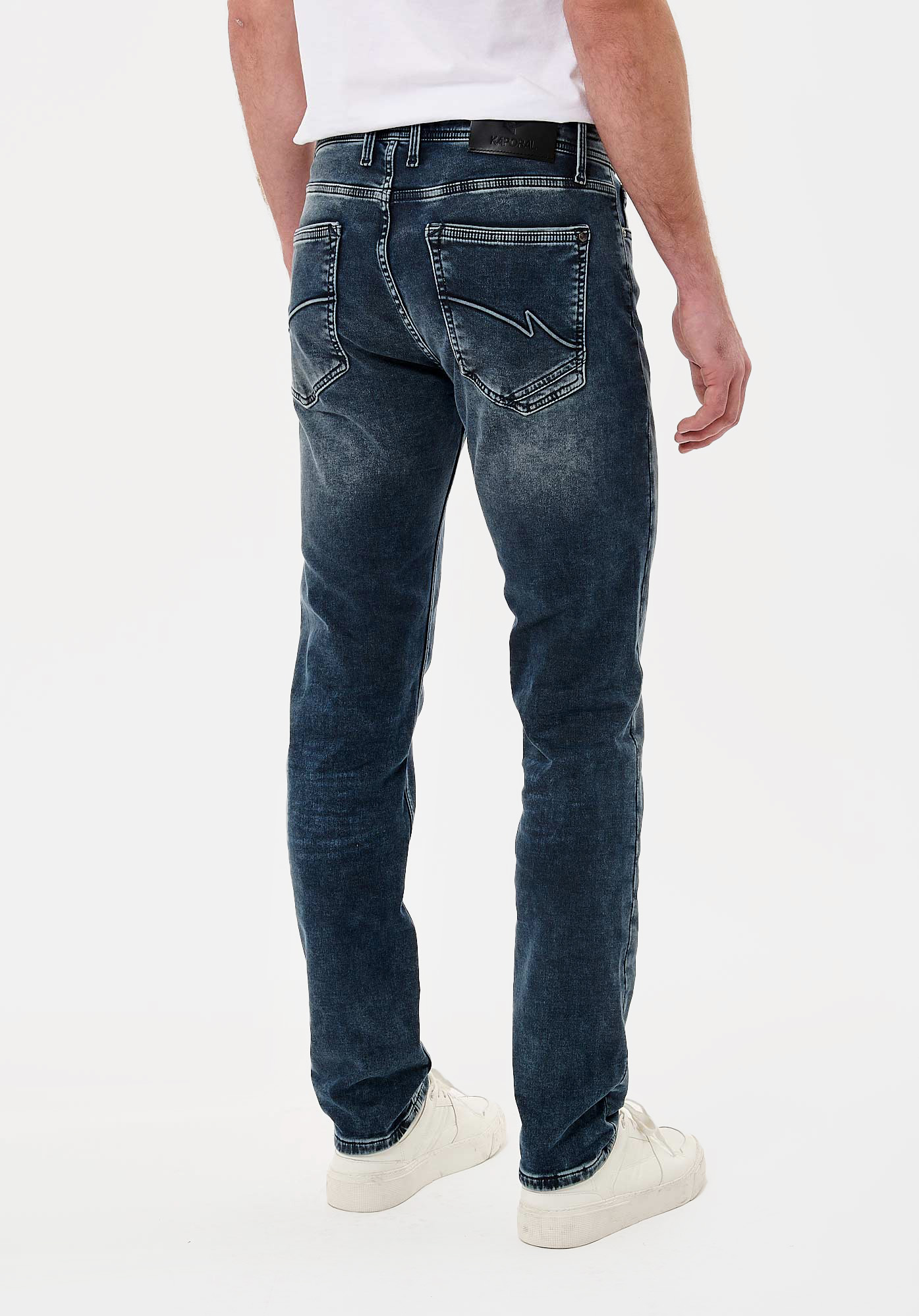DAXKO  Jean slim Homme
