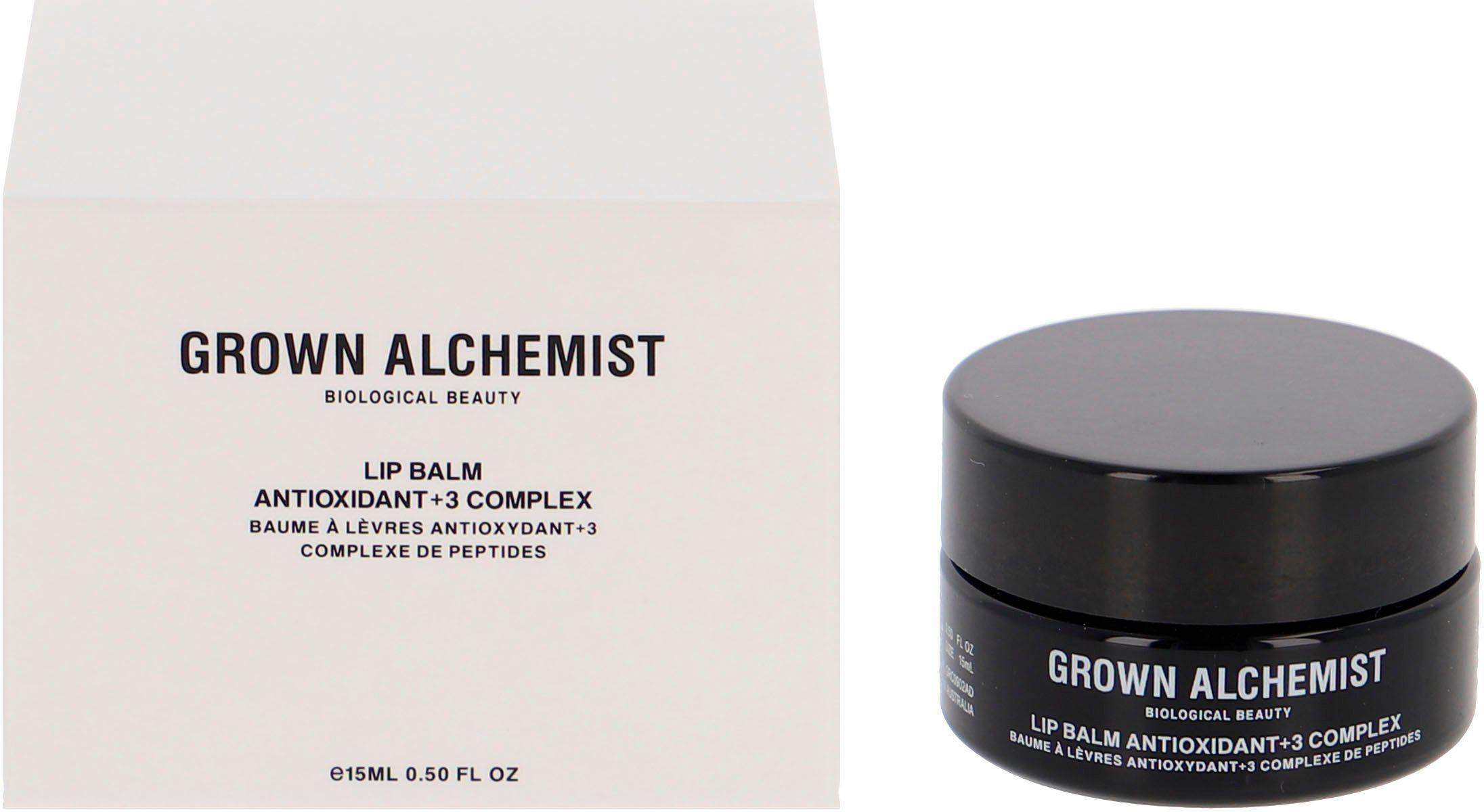 GROWN ALCHEMIST Lippenbalsam Lip Balm: Antioxidant+3 Complex