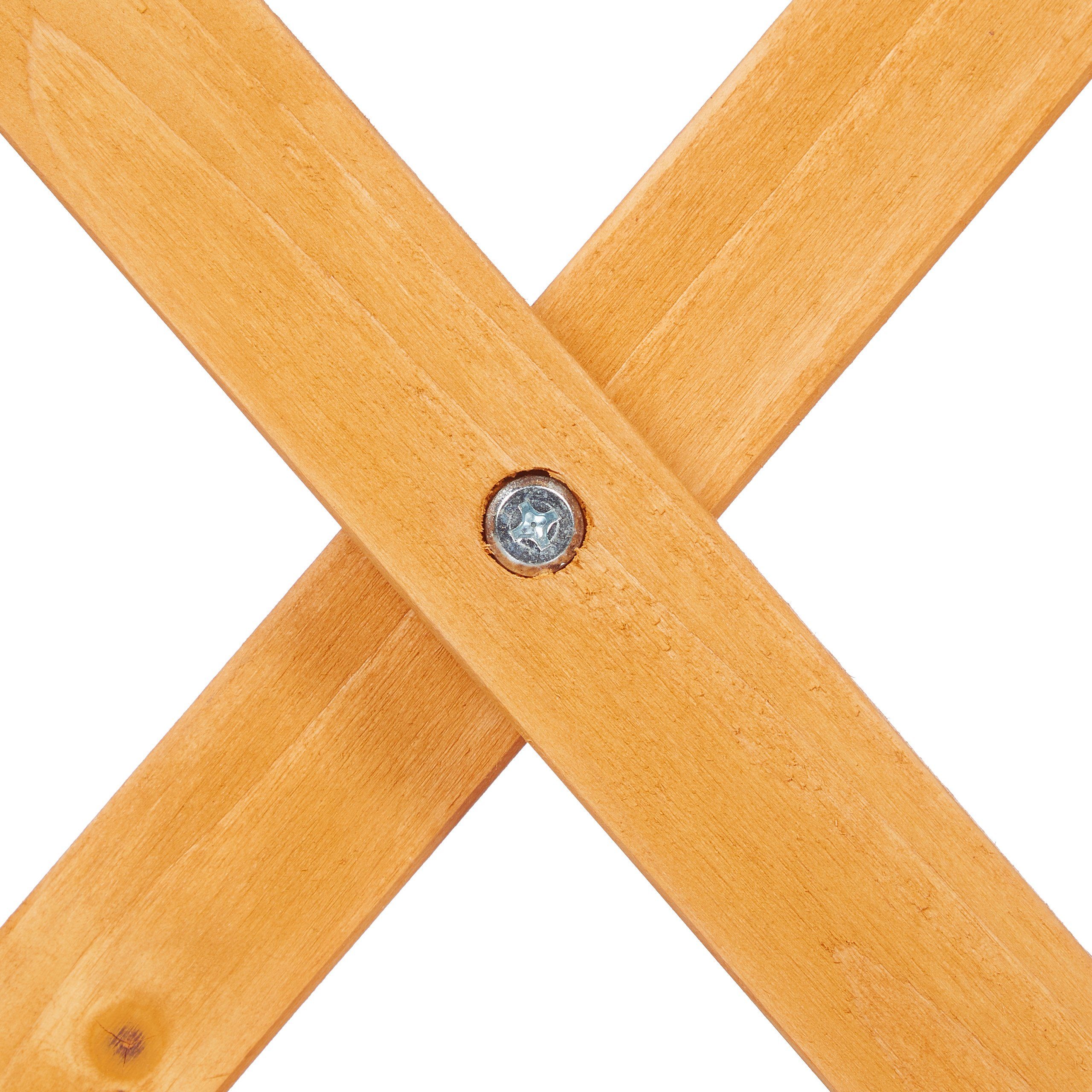 relaxdays Klapptisch Kleiner Klapptisch aus Holz