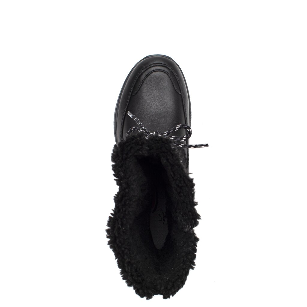 rollingsoft Winterstiefelette schwarz